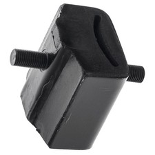 Triumph TR4A , Mounting