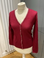 Laura Ashley Raspberry Red