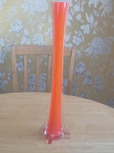 Retro inch flame orange - 16,