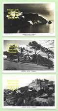 [H521] Devon Three Postcards