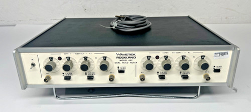 Wavetek rockland 452 - 452, dual
