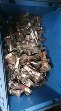 65 Heras Fence Panels Clips 