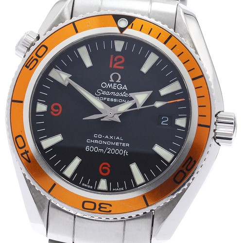 Omega seamaster600 planet - omega,