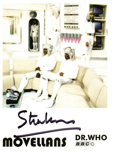 Doctor who autograph peter - doctor,