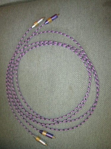 Rare xlo signature rca s - xlo, 6.5