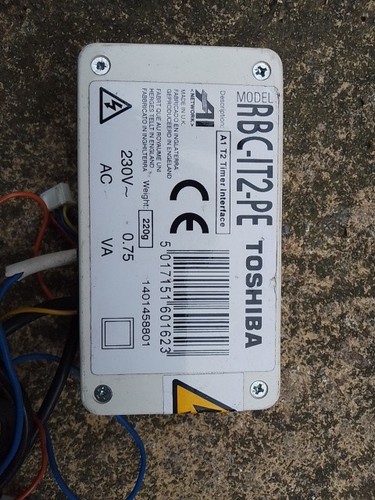 Toshiba air conditioning - air,