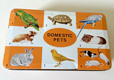 Vintage Riley’s Toffee Tin -