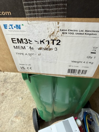 Eaton mem memshield3 - mem,