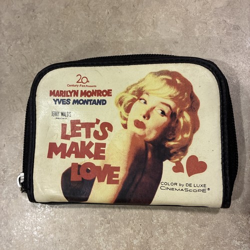 Marilyn monroe let make - marilyn,