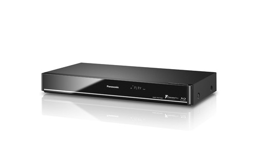 Panasonic dmrpwt550eb black - panasonic, 3d