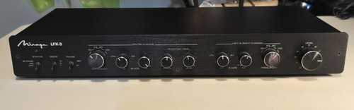 Mirage lfx three channel - lfx-3,