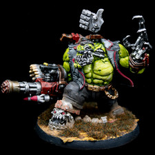 Warhammer 40k Orks Army
