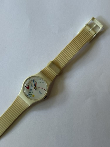 Vintage swatch watch nikolai - swatch,