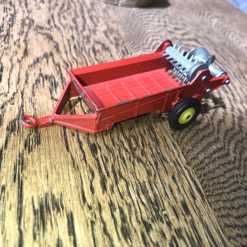Dinky 321 massey - dinky,