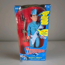 Vivid carlton scott tracy - 12",
