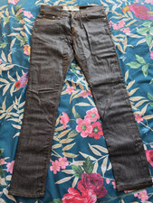 Zara Man Denim Wear Slim Fit
