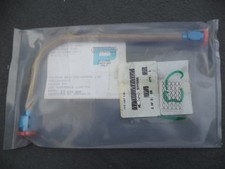 BRITTEN NORMAN AIRCRAFT FUEL PIPE ASSY, NB-57-2353.  ISLANDER /DEFENDER. EX MOD.