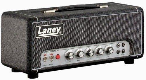 Laney supergroup studio - laney, la-studio