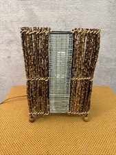 Vintage 70s/80s Twig & Perspex