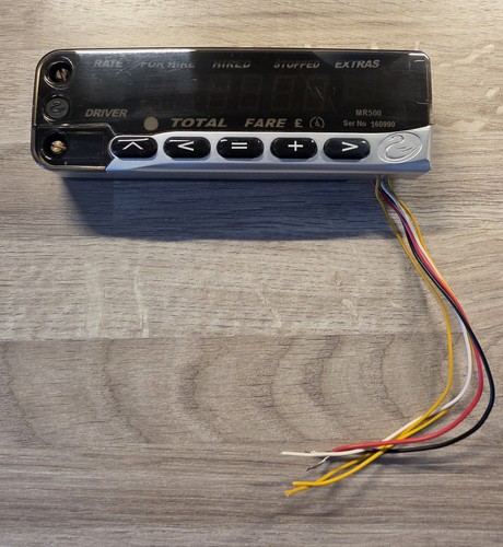 Cygnus mr500 taxi meter - mr500, in