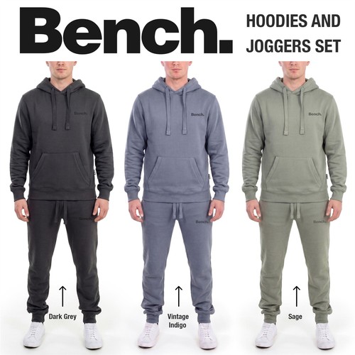 Bench men piece tracksuit - men's, 2