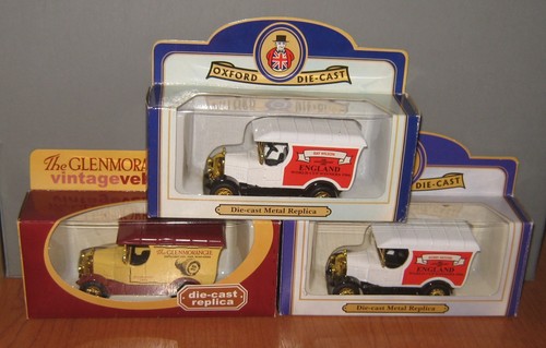 Oxford diecast bullnose - diecast,