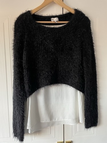 Next jumper black - jumper,