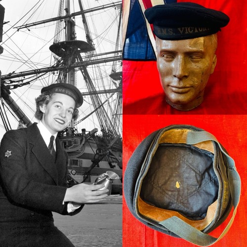 Rare issued ww2 era royal - royal, navy
