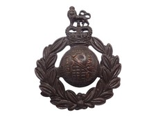 Royal marines queens crown - marines,