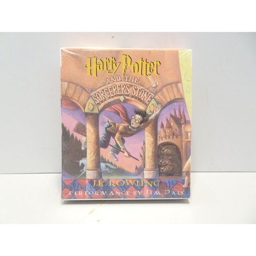 Harry potter and the sorcerers - potter,