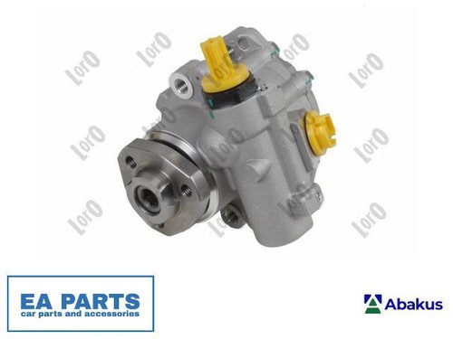 Hydraulic pump steering for - pump,,