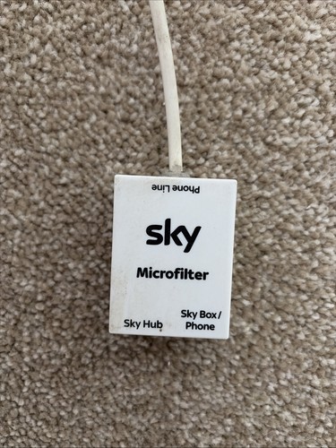 Sky master microfilter - microfilter, rj11