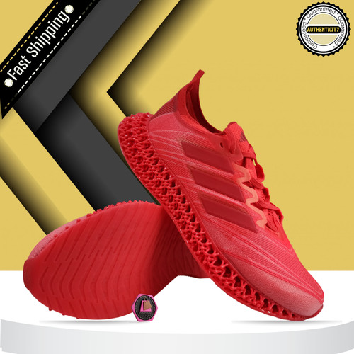 Adidas 4dfwd lucid - red, pure