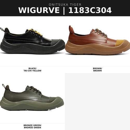 Onitsuka tiger wigurve - tiger,