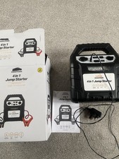 Halfords Essentials Jump