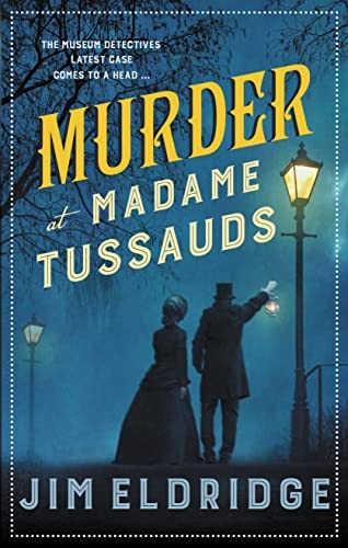 Murder madame tussauds - murder, at