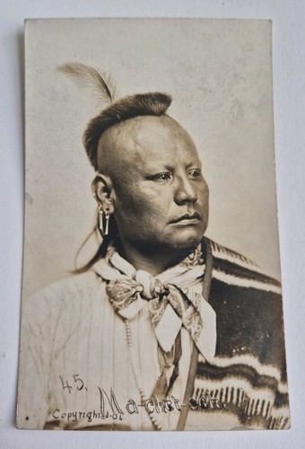 Antique osage native - antique,