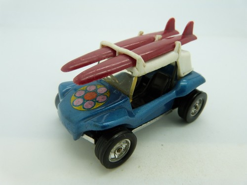 Corgi 381 beach buggy - corgi,