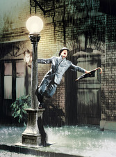Singin' in the Rain Poster B — Classic Cinema Poster, gift Gift