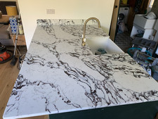 Granite Quartz Marble Kitchen Worktops 