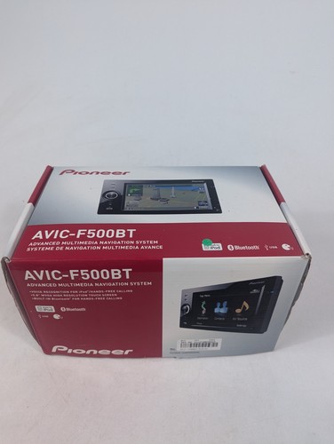 Pioneer avic f500bt multimedia - pioneer, avic-f500bt