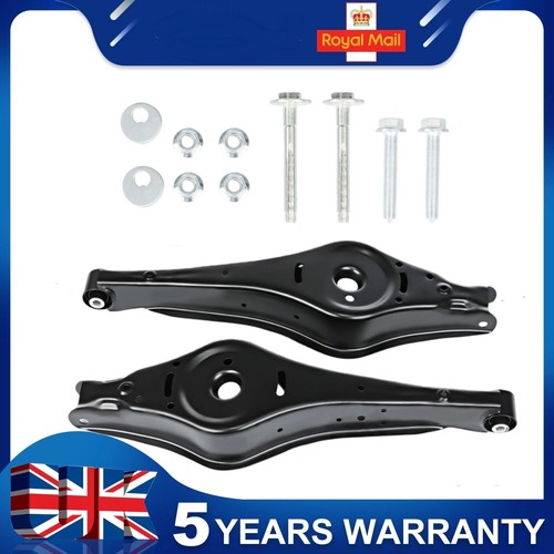 Rear lower suspension - 2x,