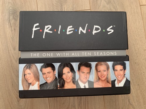 Friends the complete series - friends:,