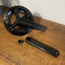 Shimano Ultegra R8100 12 Speed 50/34 Chainset - New bike Take Off 172.5 Crankset