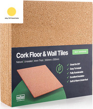 Natural Self-Adhesive Cork