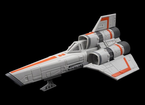 Space fortress - 1/48, fortress]