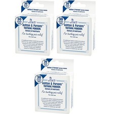 Ashton & Parsons Teething