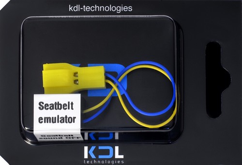 Passenger seat belt - belt, buckle