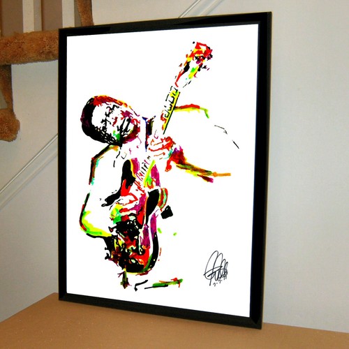 King singer guitar - singer, blues