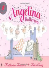 Angelina Ballerina-Katharine